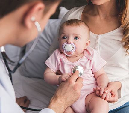 Babies and Children’s Health